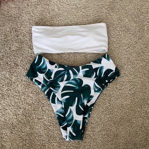 Shein swim suit